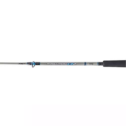 Vara Carretilha Evolution C661H 1,98m 20-60 Lbs Pesca Pesada Inteiriça