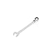 GEARWRENCH 12 Pt. Reversible Ratcheting Combination Wrench, 15mm - 9615N