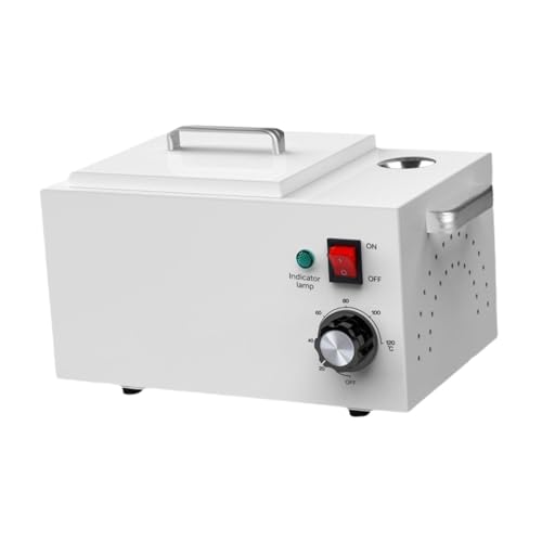 Chauffe-cire électrique 2,5 L Sharplace avec température réglable pour épilation