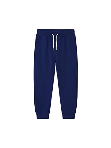 Mayoral Basic Cuffed Fleece Trousers for Boys Persia