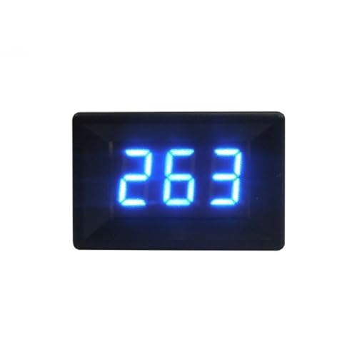 Ampèremètre de précision DC 0-100uA YB21C pour stabiliser la mesure des microcourants - 5