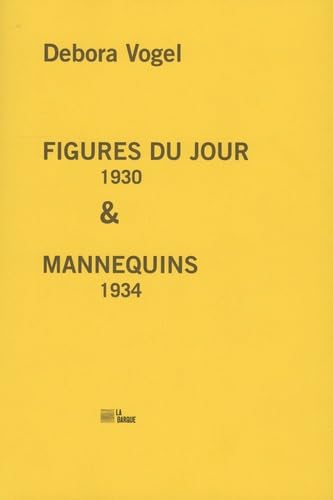 livre Figures du jour & de Mannequins