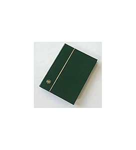 Goldhahn 346631 Briefmarkenalbum 60 Seiten