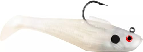 Tsunami Pro Swim Shad Holographic Swim Bait, 6