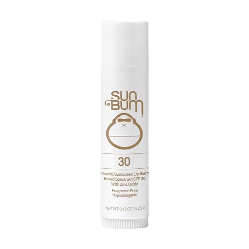 Sun Bum SPF 30 Mineral Sunscreen Lip Balm - Hawaii