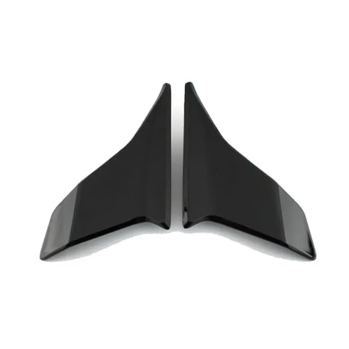 Carénage latéral réservoir pour éliminer les turbulences sur les motos 250SR 300SR