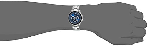 Image of Fossil Briggs Chronograph Blue Dial Men's Watch - CH2927I
