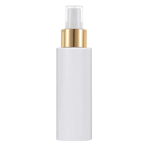 Botella recargable blanca 100ml/200ml para spray miniatura 1