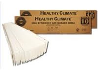 Lennox X8309 Expandable Replacement Filter - 16x25x5(2 Pack)