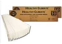 Merv 10 Filter LENNOX X8309 Merv 10 Media Filter 16" X 25" X 5" LE - Foto 3