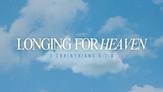 Longing for Heaven Podcast Por arte de portada