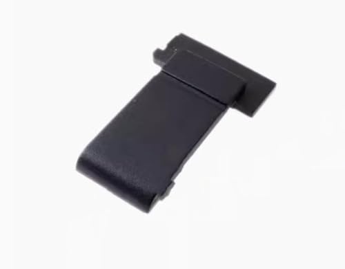 New Genuine Bottom Power Battery Cover Door Plug Port Lid Rubber Compatible with Canon EOS R7