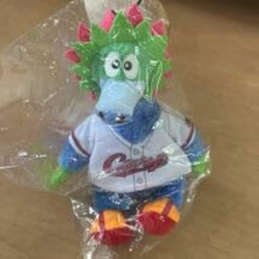 Amazon.co.jp: 品 広島東洋カープ スライリー ぬいぐるみ (小) 高さ 約