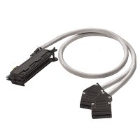 Cable Weidmüller 1462040005 PAC-S1500-HE20-V0-0M5 para conexión SPS