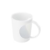 リッチェル ムーンカップ ホワイト 抗菌加工