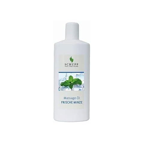 Schupp Massage-Öl 1L Minze Cover