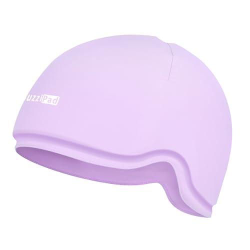 Image of SUZZIPAD Chemo Cooling Cap, Cold Caps for Chemo, Cooling Cap for Chemotherapy for Head Discomfort, Chemotherapy Care for Women and Men, Pruple