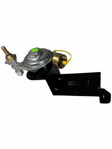 For Weber Q1200 Valve and Regulator Assembly for Q Series Grills