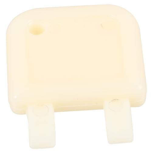 CIYODO Toilet Tissue Dispenser Key Paper Dispenser Key for Bathroom Replacement Roll Paper Dispenser Key Simple Design