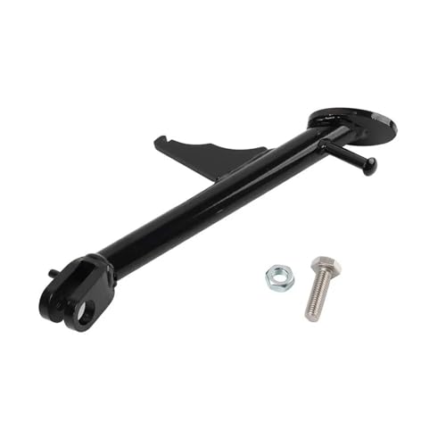 Béquille latérale abaissée pour Kawasaki Ninja 500 et Z500 : accessoire moto 2024