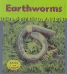 Earthworms (Schaefer, Lola M., Ooey-Gooey Animals.)