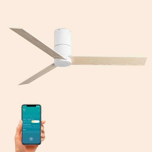 ventyly - HYBRID Ventilador Ø120cm wifi
