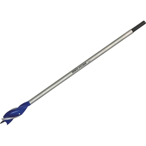 IRWIN 1922003 25 mm x 6 x 16 "Ă Blue Groove Foret bois-Long