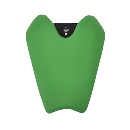 Housse de siège pour Z1000 2014-2024 - Coussin de conducteur avant noir et passager arrière