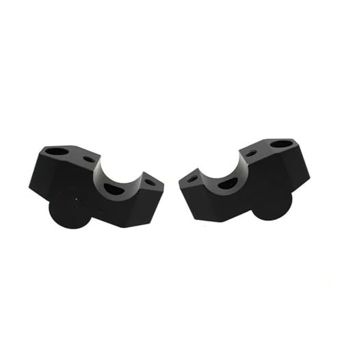 Rehausseur de guidon moto Suzuki VStrom 800DE pour ajustement de posture ergonomique