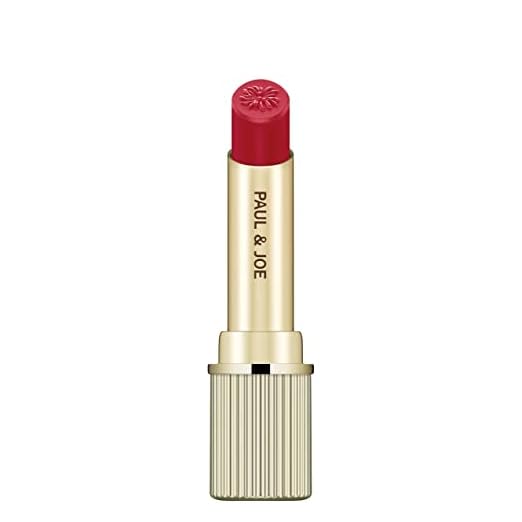 Paul & Joe Lipstick N Refill - Case Sold Separately - Full Coverage - Long-Lasting - Stays on Throughout the Day - Flamme de Bougie - 0.12 oz.