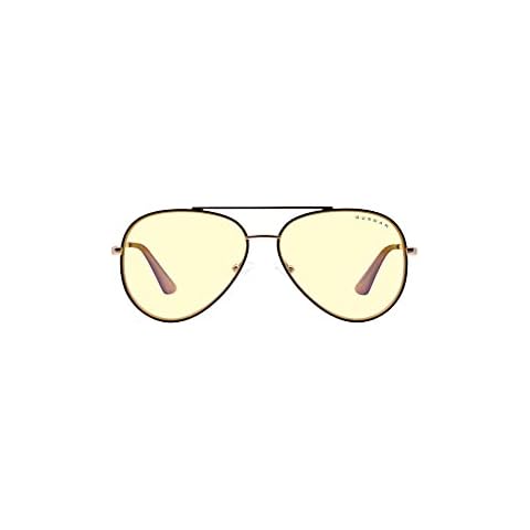 Gafas Gunnar Maverick para Videojuegos y Ordenador con Filtro de Luz Azul Cover