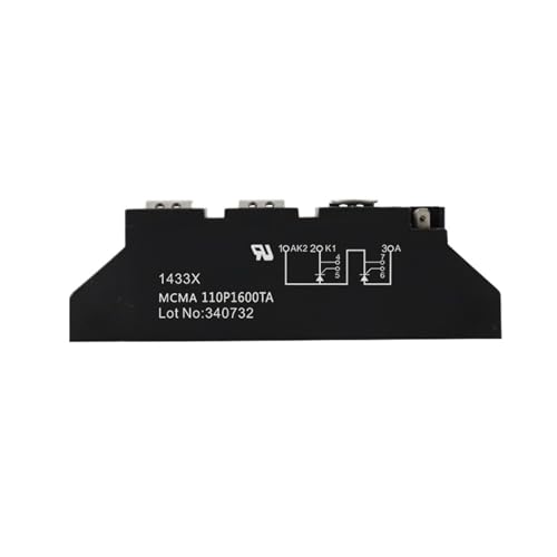 Module thyristor MCMA110P1600TA de redressement de puissance