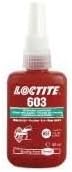 142442 LOCTITE 603 HIGH STRENGTH LOW VISCOSITY OIL TOLERANT 50ML
