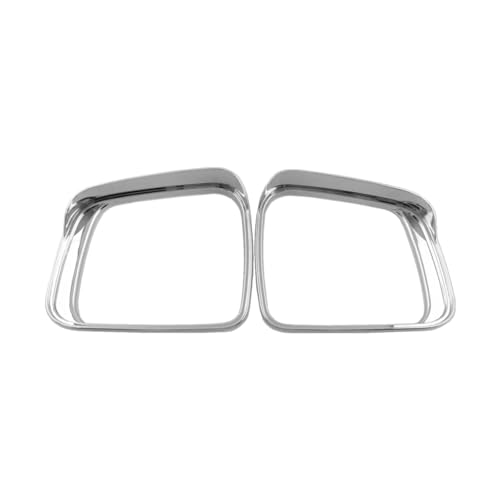 Garniture de couverture rétroviseur Dodge Durango 2017 2018 2019 accessoire auto