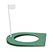Lljsszr Golf Putting Training Cup with Detachable Flag for Individual Practice