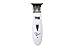 TPOB Ghost X Beard Trimmer Hair Clippers for Men, Professional Hair Trimmer DLC Blade Trimmer Cordless Rechargeable Edgers Clippers Electric Beard Trimmer Shaver for Home use or Barber (Ghost X White)