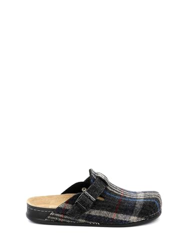 Chaussures Grunland CI2086 Reps Ciabatta Uomo Asfalto en taille 41