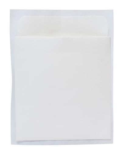 Pochettes kraft avec dos auto-adhésif en manille robuste pour petits formats - 3