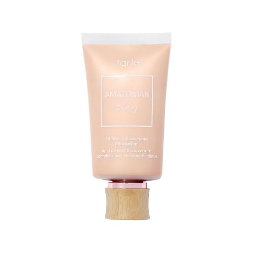 Tarte Amazonian Clay 16-hour Full Coverage Foundation 18B Fair Light Beige