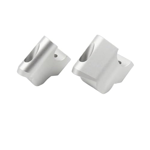 Guidon pour Multistrada V4 pince de rehausse pour réduire la fatigue