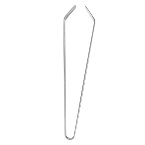 Holibanna Pinza Per Lische Di Pesce Acciaio Inossidabile Strumento Per Estrazione Ossa Di Pesce Pinzetta Lisca Per Di Mare