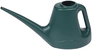 UR CHOICE Watering Can - Lightweight Watering Pot - Small Watering Can - Indoor & Outdoor Plant Watering - For Watering Garden Plants, Flowers, Hanging Plants - Plastic (1 Litre)