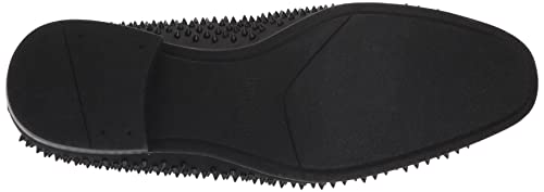 STACY ADAMS Men's Sabre Velour Slip on Loafer4