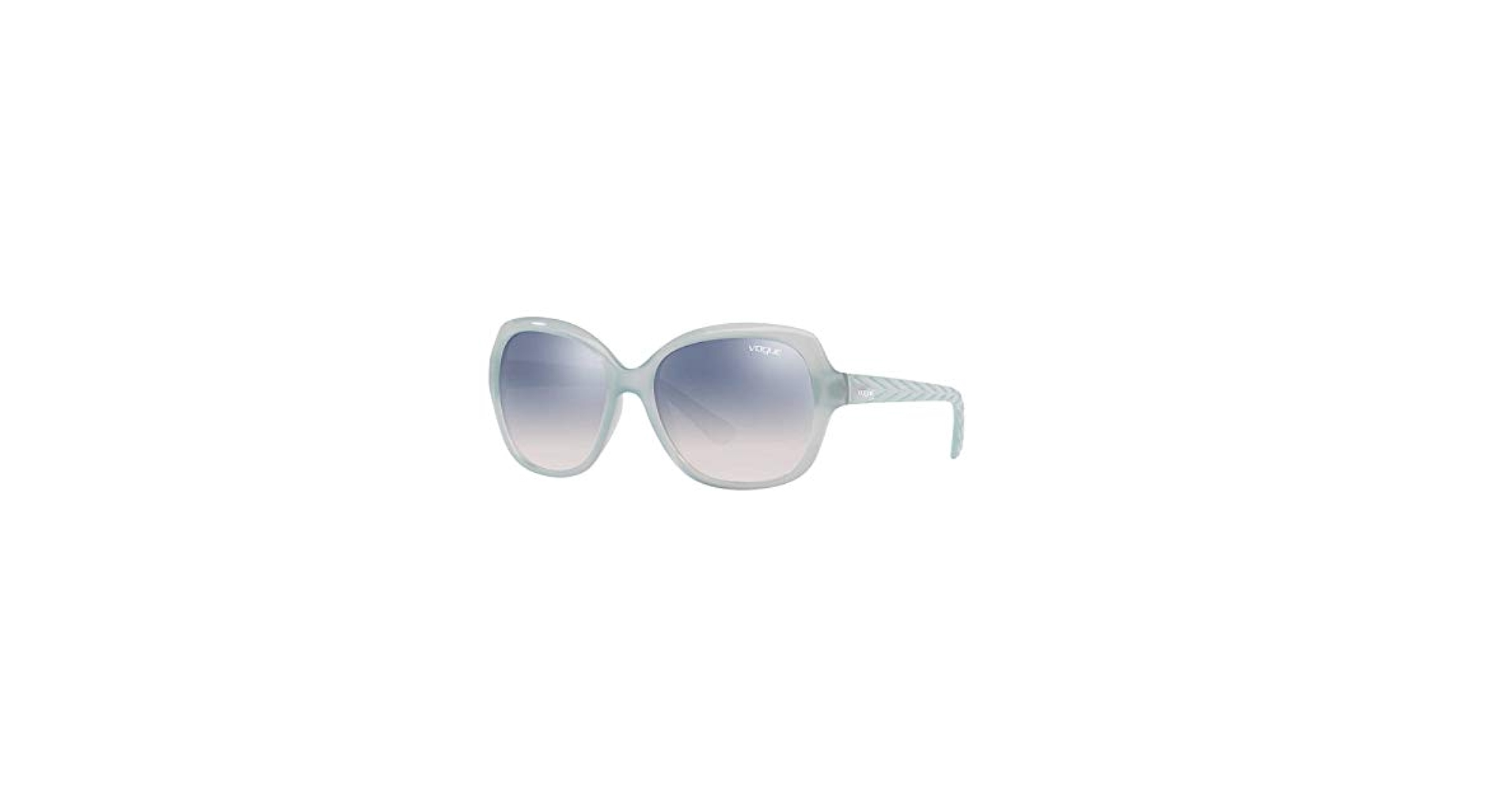 Vogue VO 2871S パープルサングラス Amazon.com: Vogue Eyewear Women's VO2871S Square Sunglasses