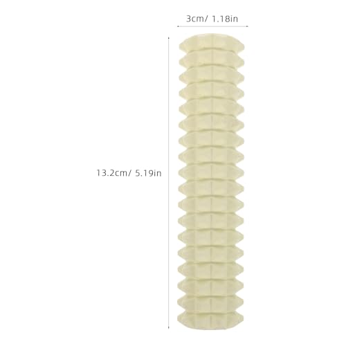 Rodillo masajeador para pies Ipetboom, 2 piezas, rueda Shiatsu de plástico para silla masajeadora, repuesto y mantenimiento para spa y salón de masajes en casa miniatura 2