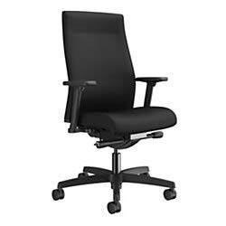 HON Task Chair, Black