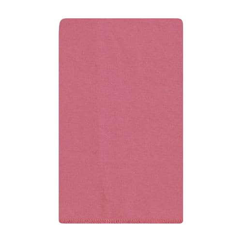 Image of Hudson Baby Unisex Baby Cotton Poly Flannel Burp Cloths, Sunshine and Rainbows 10 Pack, One Size