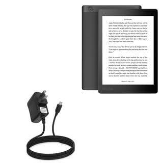 BoxWave Charger Compatible with Kobo Aura One - Wall Charger Direct (5W), Wall Plug Charger for Kobo Aura One