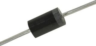 On Semiconductor Standard Diode, 1A, 800V, 59-10 - 1N4006RLG