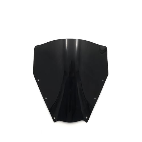 Pare-brise FZ1 haut de gamme déflecteurs d'air noirs Fazer 2001-2005